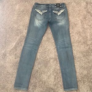 Miss Me skinny jeans